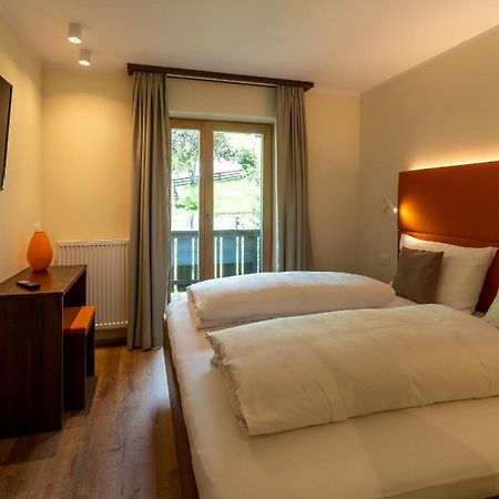 Residence Soratru San Vigilio Di Marebbe Szoba fotó