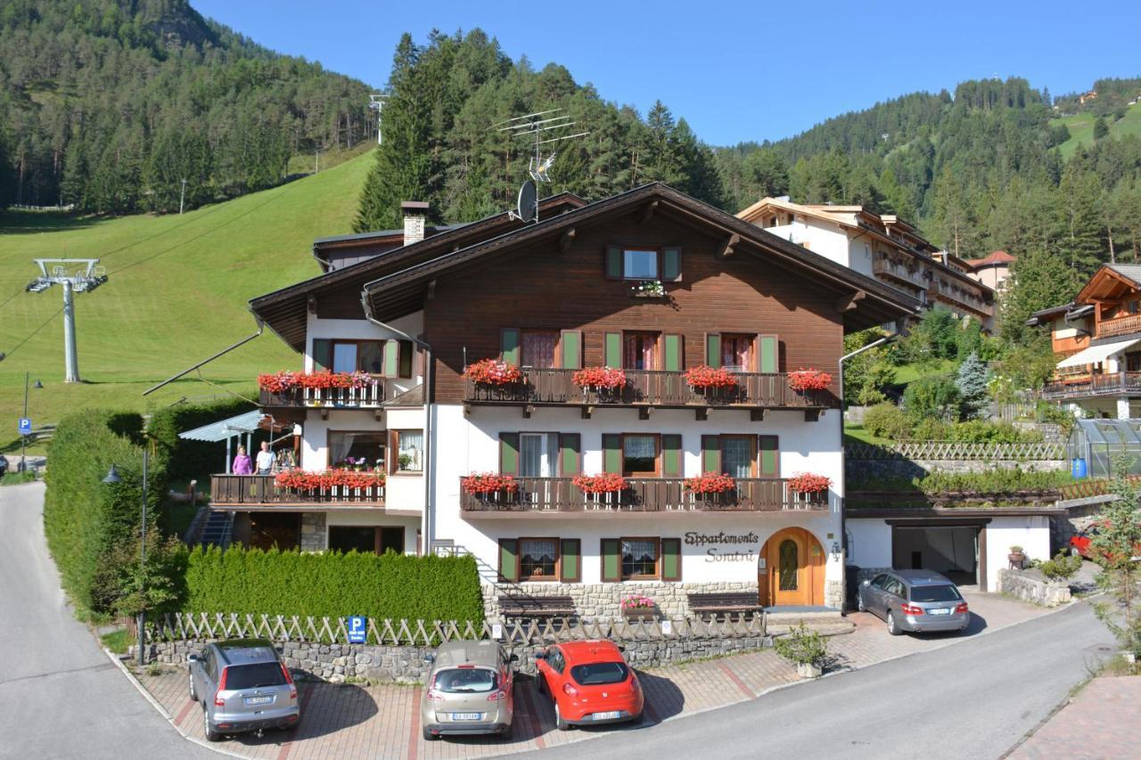 Residence Soratru San Vigilio Di Marebbe Kültér fotó