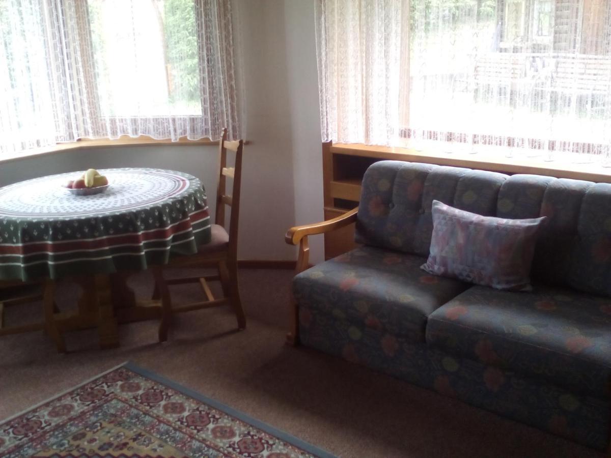 Residence Soratru San Vigilio Di Marebbe Kültér fotó