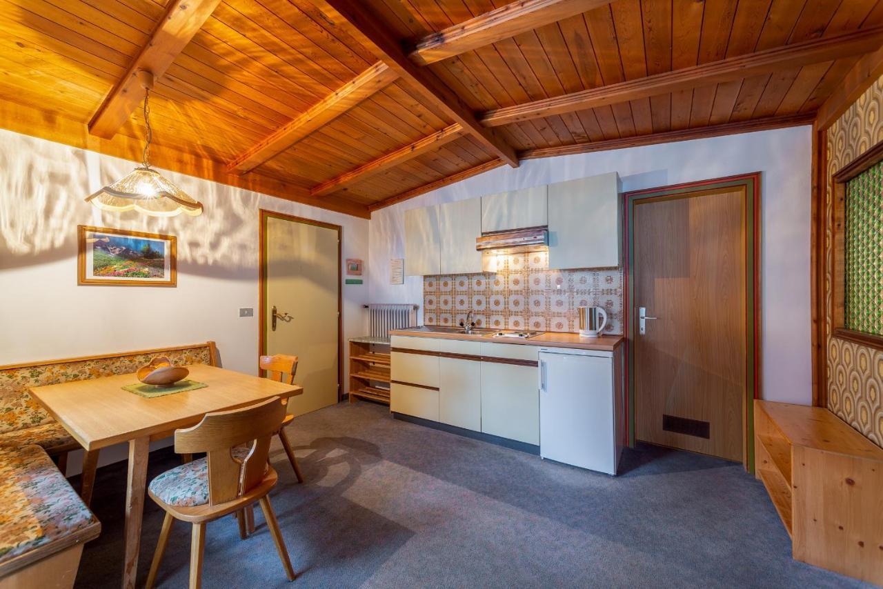 Residence Soratru San Vigilio Di Marebbe Kültér fotó