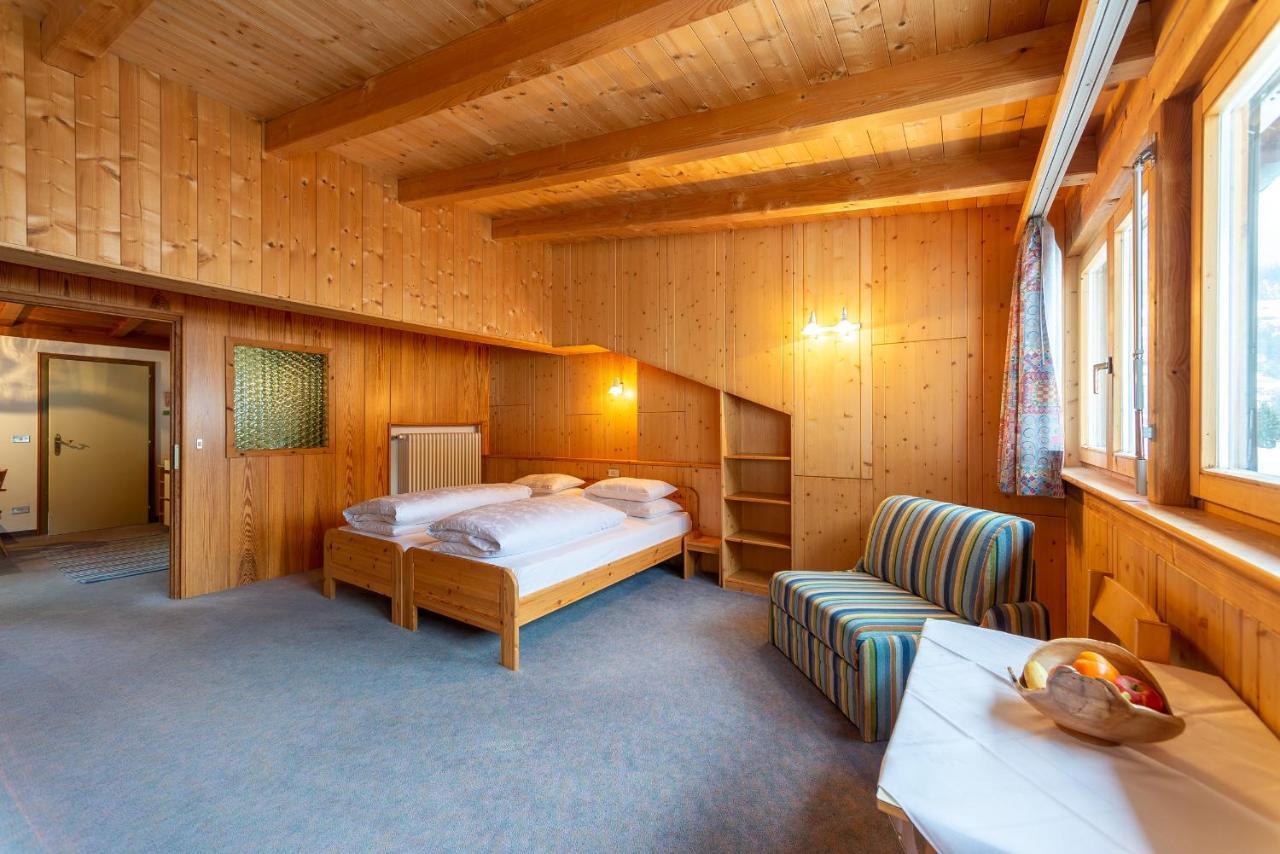 Residence Soratru San Vigilio Di Marebbe Kültér fotó