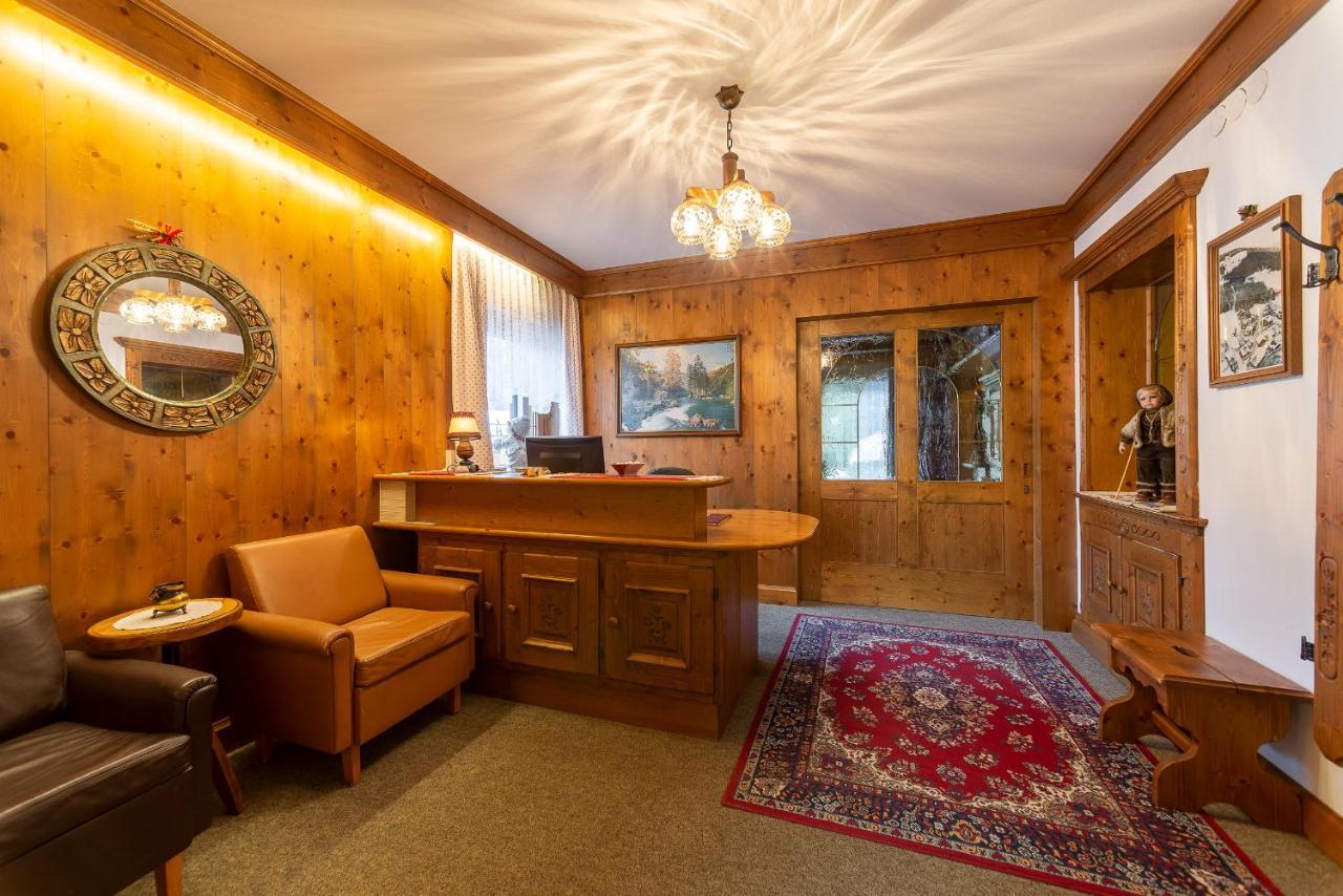 Residence Soratru San Vigilio Di Marebbe Kültér fotó