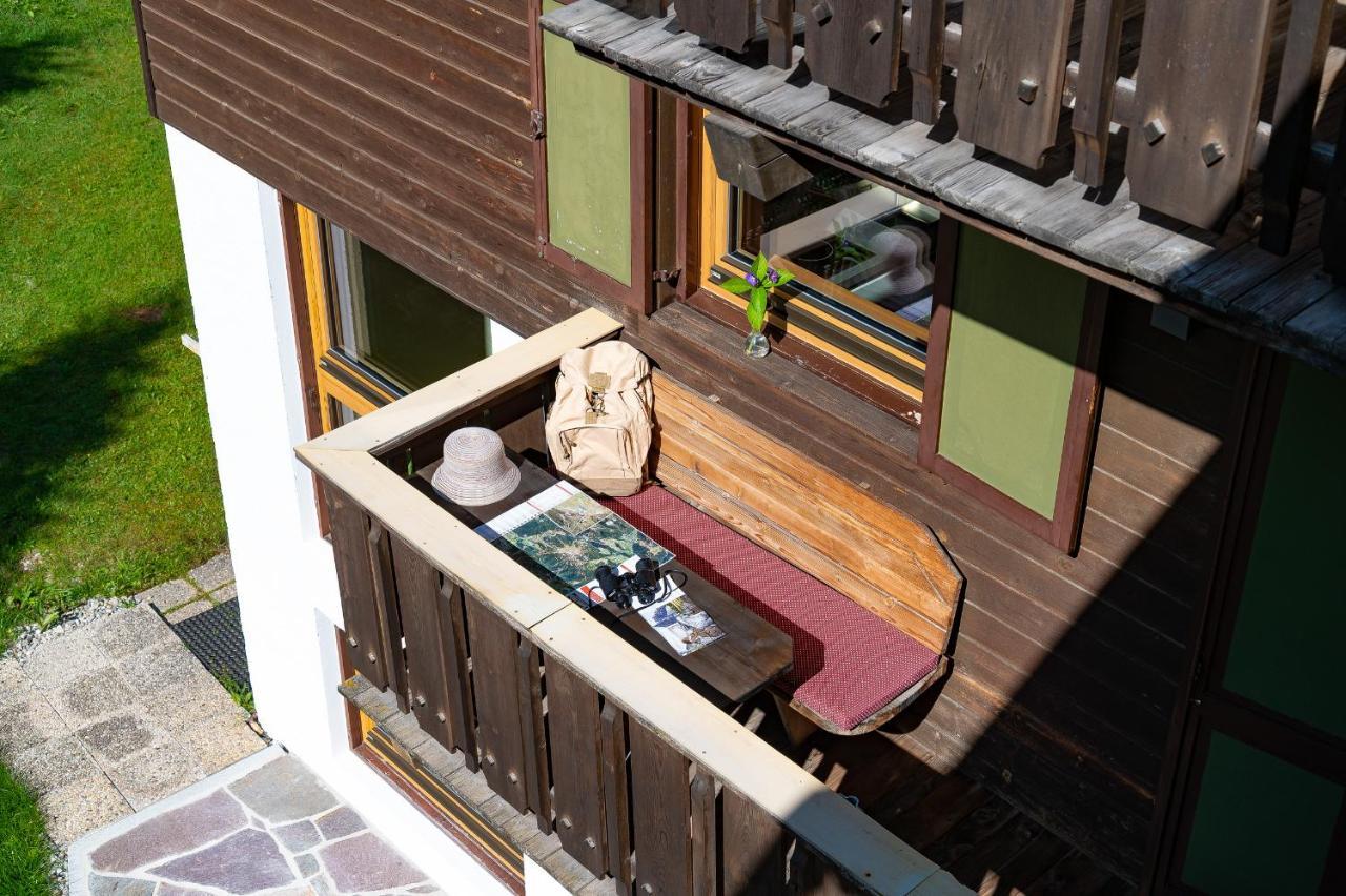 Residence Soratru San Vigilio Di Marebbe Kültér fotó