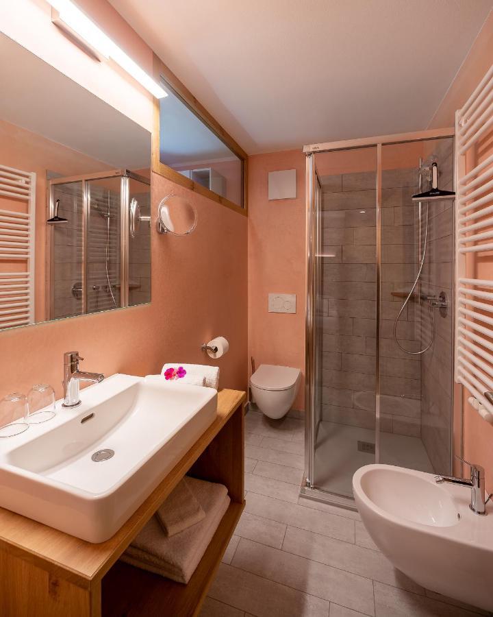 Residence Soratru San Vigilio Di Marebbe Kültér fotó