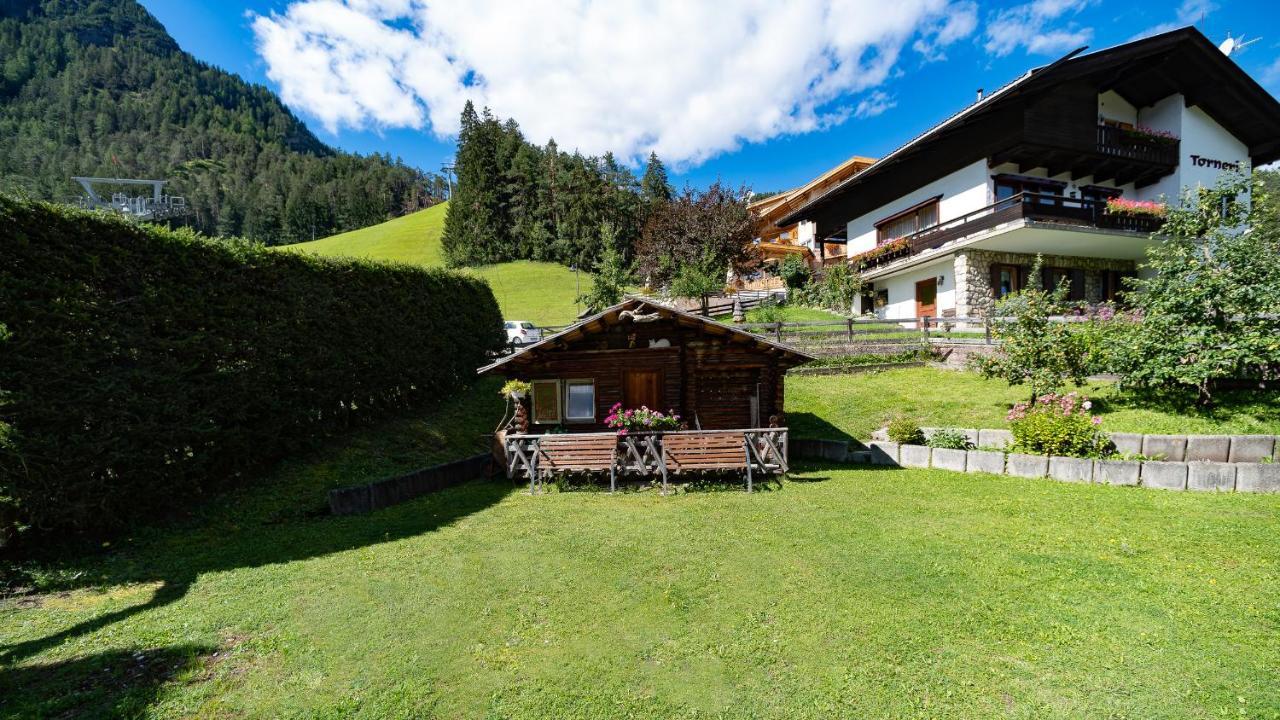 Residence Soratru San Vigilio Di Marebbe Kültér fotó