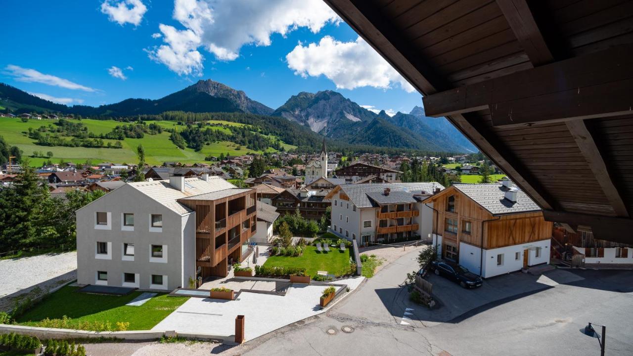 Residence Soratru San Vigilio Di Marebbe Kültér fotó