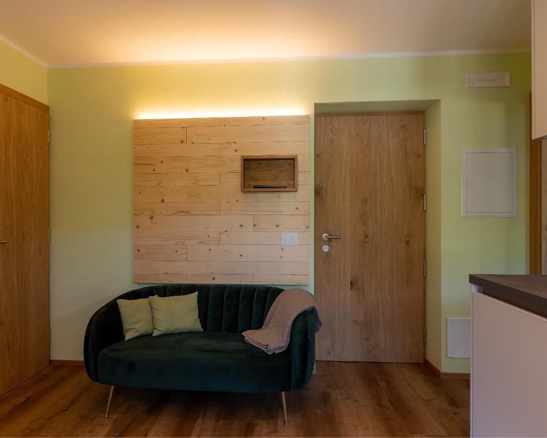 Residence Soratru San Vigilio Di Marebbe Kültér fotó