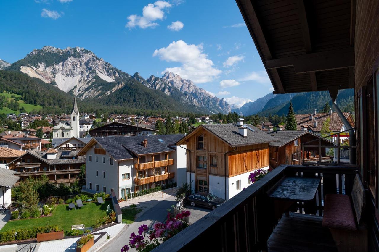 Residence Soratru San Vigilio Di Marebbe Kültér fotó