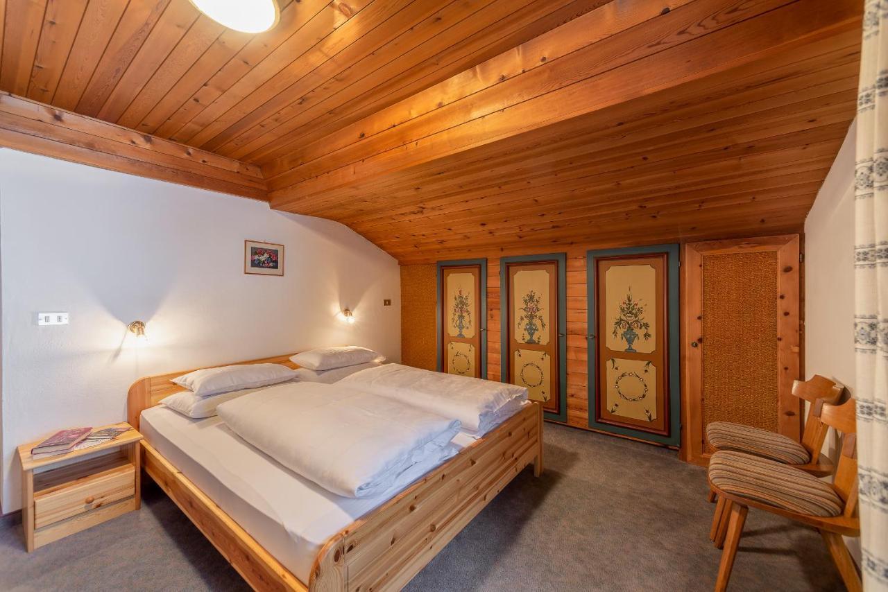Residence Soratru San Vigilio Di Marebbe Kültér fotó