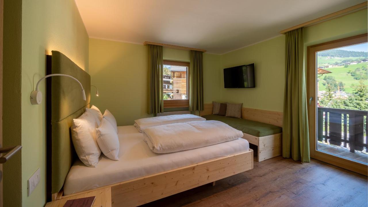 Residence Soratru San Vigilio Di Marebbe Kültér fotó
