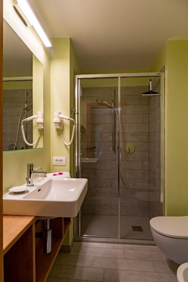 Residence Soratru San Vigilio Di Marebbe Kültér fotó