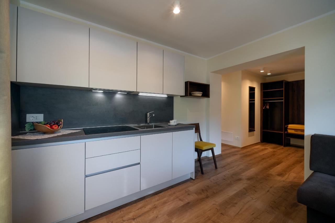 Residence Soratru San Vigilio Di Marebbe Kültér fotó