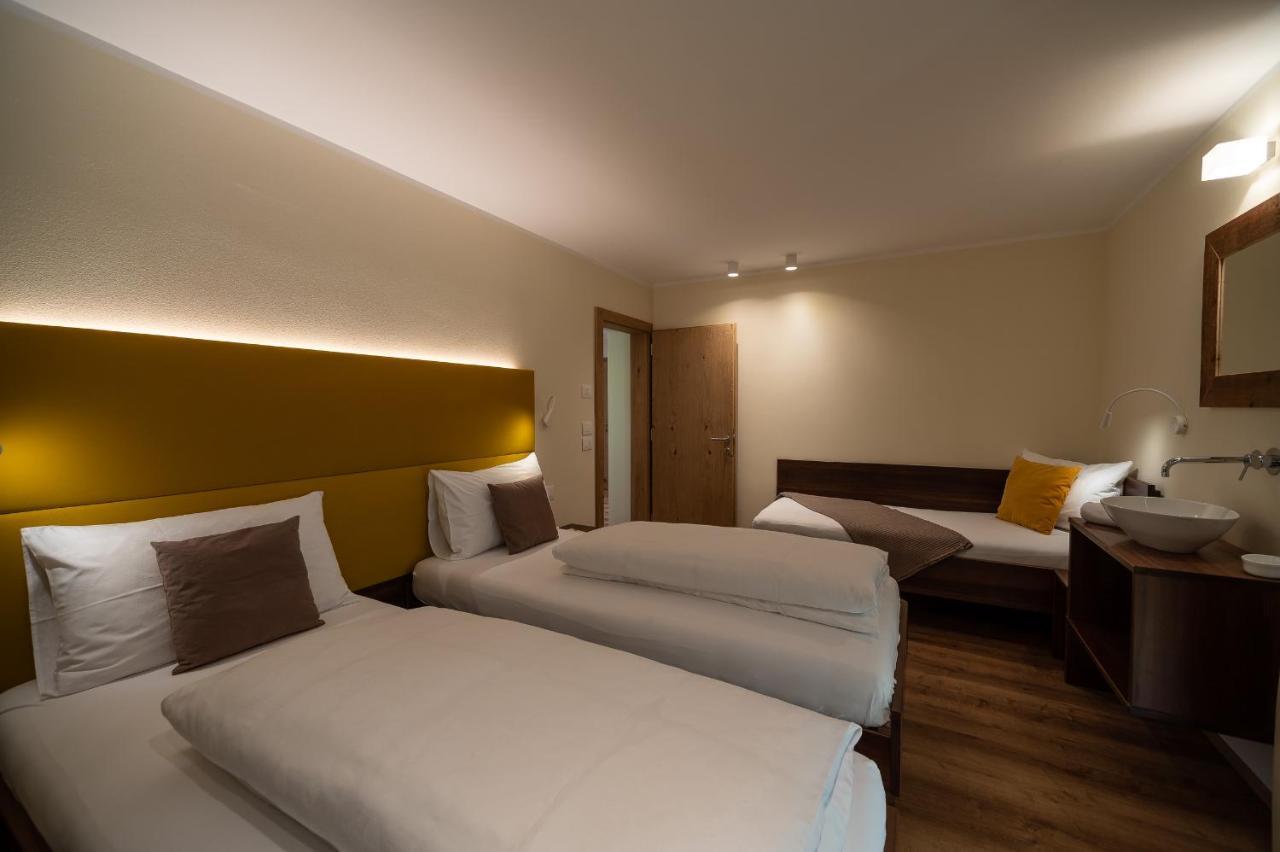 Residence Soratru San Vigilio Di Marebbe Kültér fotó